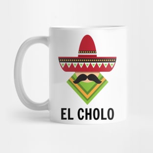 El Cholo Shirt, Funny Mexican Shirt, Funny Spanish Shirt, Oddly Specific Shirt, Funny Meme Shirt, Dank Meme Shirt, Funny Gift, Parody Shirt Mug